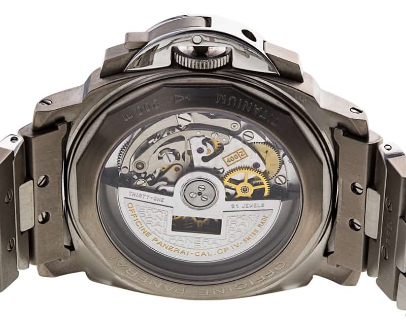 Panerai Luminor Chrono PAM00052